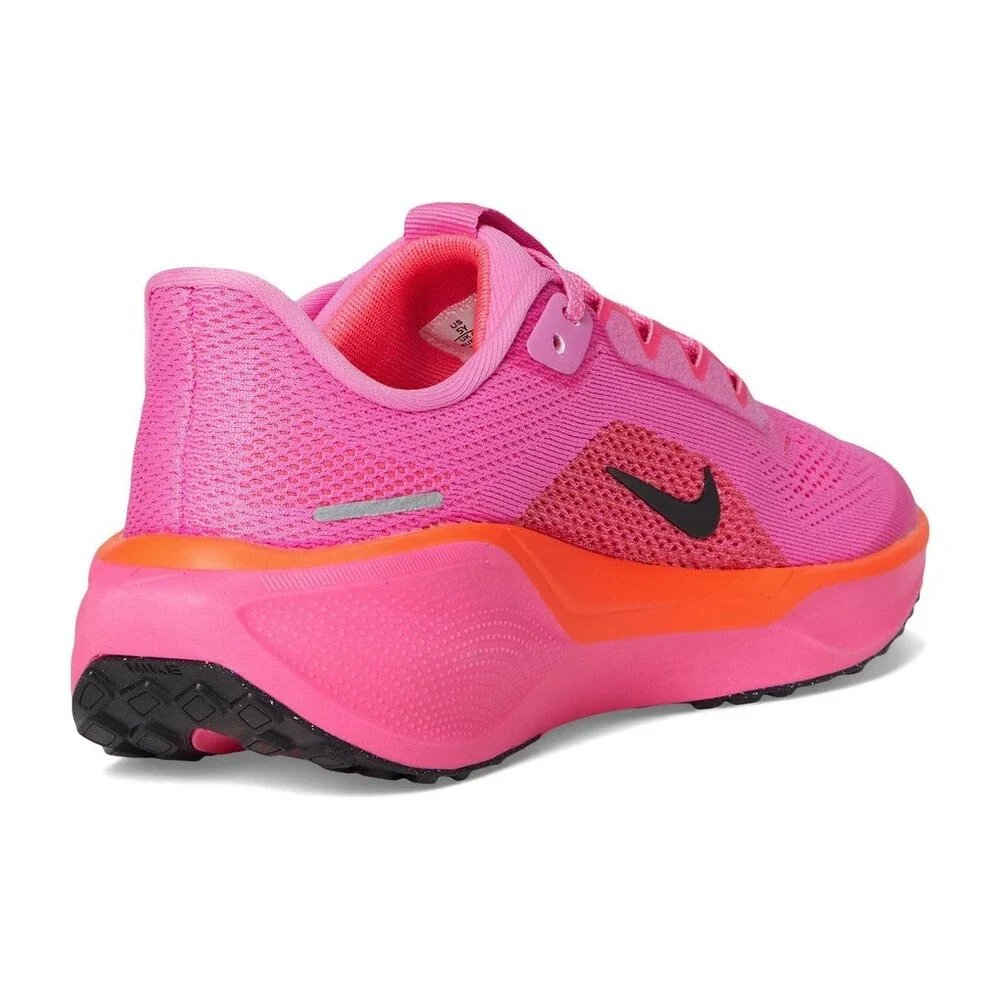 Nike Big Kid Air Zoom Pegasus 41 Pink/Red Playful Pink/Off Noir/Hyper Pink
